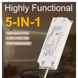 New 12v 24W dimmable LED Driver,Constant Current