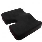 Gel Memory Foam Large Orthopedic Tailbone Pillow