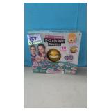 (New) 3D Sticker Maker