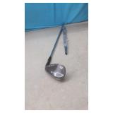 ALVO  Black 56 degree wedge with broken shaft