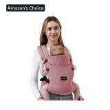 New Baby Carrier Newborn to Toddler 7-45 lbs with