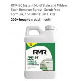RMR-86 Instant Mold Stain and Mildew Stain