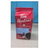 Tim Hortons French Vanilla Medium Roast Ground