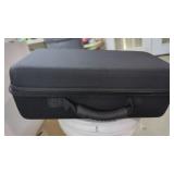New Hardshell Travel Case.  15" L x7.5 W, x 5"