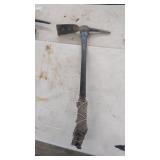 Kobalt Pick Axe 36 inch long handle