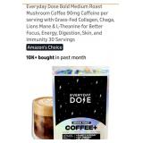 (Last One).. Everyday Dose Medium Roast Mushroom