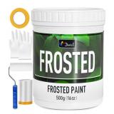 Frosted Glass Paint for Window - Window Privacy
