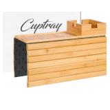 New Couch Cup Holder Tray