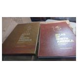Collectible 1985 Hardcover  Atlas of North