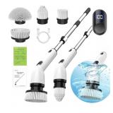 New Electric Spin Scrubber, Full-Body IPX7