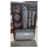 New Reusable Lint Roller