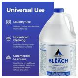 (2) Ultra Germicidal Liquid Bleach - For Laundry,