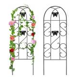 4 New Garden Trellis for Climbing Plants 60" x