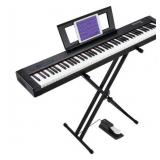 New  Digital Piano 88 Full-Size Keyboard with