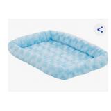 New Quiet Time Fashion Plush Bolster Dog Crate