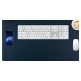 New Desk mat Large, Leather Desk Pad