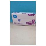 (100) X-Large Nitrile Exam Gloves