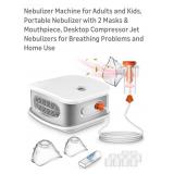 ( New) Mini Compressor Nebulizer