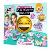 DIY 3D Sticker Maker ï¿½ Arts & Crafts Kit for Kids