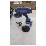 Graco 18V  True Coat Cordless Paint Sprayer  (