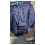 (3) New Dickies Size XL FR Long Sleeve Blue Flame
