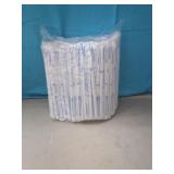 (300) 9 inch Drinking Straws plant based