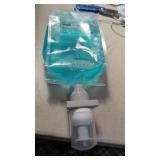 (5) Rubbermaid  44oz  Enriched Foam  Hand Soap