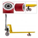 2 New Pallet Jack/Truck Load Wheels Set  3" x