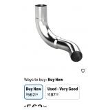 New RoadWorks | Kenworth Chrome Elbow, 7" Reduced