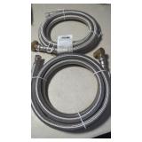 2 New  DuraPro Stainless Steel Dishwasher Supply