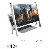 New Laptop Screen Magnifier, 21" Laptop Computer