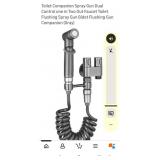 (New)Toilet Companion Spray Gun Dual Control one