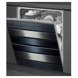 Metal Dishwasher Magnet Cover 23x26 In Stainless