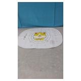 (New) 16" x 20" Silicone Dough Mat/  Non-Slip/