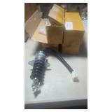 (4) New John Deere Fuel Shut Off Solenoids  JD