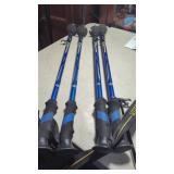 2 Sets  MountainSmith RHOLITE 6061 Trekking Poles