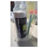 Ninja Glue HY Hybrid 250 ml.  Bonds granite,