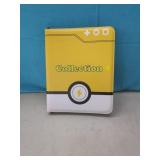 9-Pocket Trading Card Binder Holds 900 Cards -