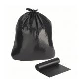 16 ) 56 gal Capacity Trash Bags 85 lb Max. Load,