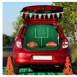 New Football Tailgating Decor  Car Decoration