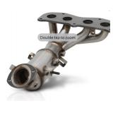 New 2002-06 Toyota Converter Exhaust Header