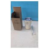 (New) Chattel 17oz Stainless Steel Drink Tumbler