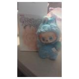 Open Box.  Labubu. New   The Monsters Big Into