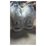 2 Gallons Ultra Bleach. Disinfects, Sanitizes &