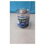 EZ WELD  Enviro 205   PVC  Cement  16oz
