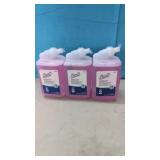 (3) Scott Skin Cleanser With Moisturizers