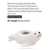 (New) Baby Bath Thermometer
