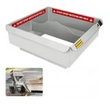 New Upgrade MMAC-0123 Mud Mixer Hopper Extension,