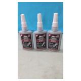 (3) Vibta-Tite #140 Threadlocker