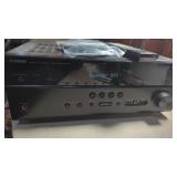 Yamaha RX-V673  Natural Sound Av Receiver with